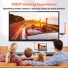 Wireless HDMI Transmitter and Receiver, Long Range 150M/450Ft, 1080P HD Strea...