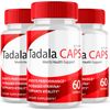 Tadala Advanced Pill for Men Max Strength Tadala Formula Supplement 180 Capsules