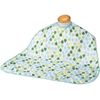 Taketora Human Care 102242 Sofra Pyrene Apron, Teardrop Green