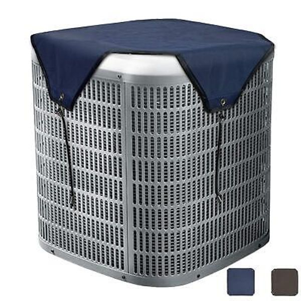 Air Conditioner Cover for Outside Units, AC Cover for Central Units, Heavy Du...