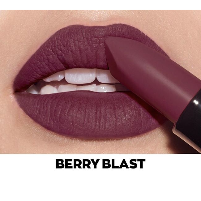 Avon Ultra Matte Lipstick  SPF 15 | 3.6 g |  BERRY BLAST