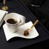 Villeroy & Boch NewWave Caffe - Spoon Kaffeelöffel Spoon vergoldet
