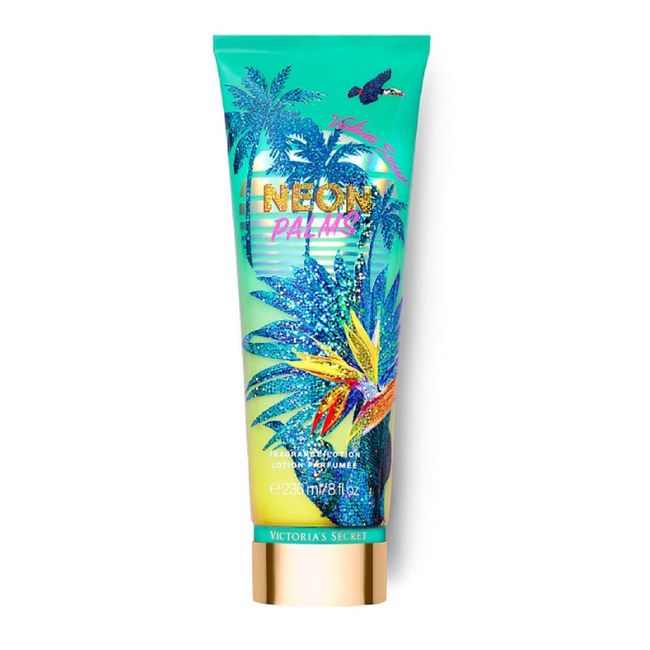 Neon Palms 236 ml Kadın Vücut Losyonu