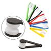 5Pcs Eyeglass Brush Cleaner Sunglasses Cleaner Cleaning Clips