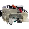 APDTY 120295 Door Latch w/Lock Actuator Motor Front Left (Driver-Side)