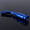 EVGATSAUTO Straight Shift Knob Extender for Gear Shifter Lever - T4 Blue