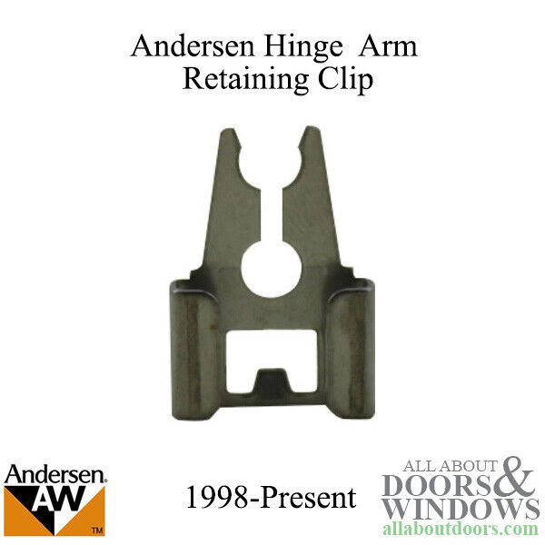 Andersen Clip For Andersen Casement Hinge Clip Hinge Arm Retaining Clip