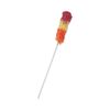 Boardwalk 9442 Polywool Duster, Metal Handle Extends 51" to 82", Assorted Colors
