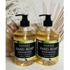 2-Pack Essenza ~ Honeysuckle Moisturizing Hand Soap with Pure Essential Oils