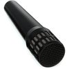 Audix i5 Dynamic Instrument Microphone: Pro Snare Mic/Guitar Amp Microphone - Black