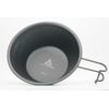 TiTAN Works Black Titanium Sierra Cup