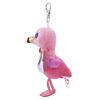 TY Gilda Flamingo - Boo Key Clip