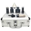 7pcs Diamond Core Drilling Bit Set Tile Hole Saw Kit For Ceramic Marble Masonry