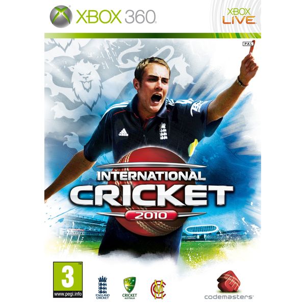 International Cricket 2010 (Xbox 360)