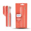 Philips One Battery Toothbrush - Electric Toothbrush in Miami Coral (Model HY1100/01)