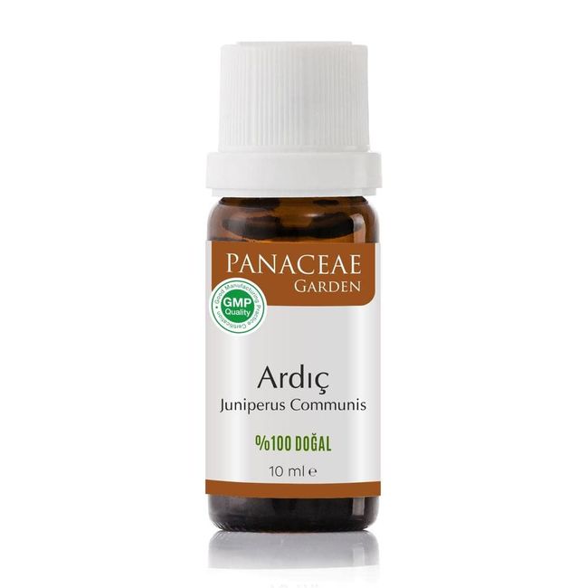 Panaceae Garden Ardıç Essential Oil 10ml