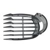 Electric Hair Clipper Replacement Parts, For Philips Clippers With 3-15mm Hair Comb Attachment For QC5510, QC5530, QC550, QC5560, QC5570, QC5580