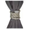 Decorative Holder Spiral Beige Mottled