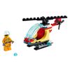 LEGO Fire Helicopter