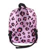 Hot Tuna Unisex Campus Backpack Pink Cheetah One Size