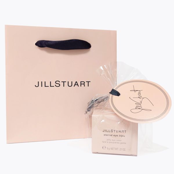 JILL STUART #04 twinkle gold Eye Color, 0.2 oz (6 g), Eye Shadow, Cosmetics, Birthday, Gift, Shopper Included