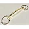 Eggbutt Straight Bar Mullen Mouth Snaffle Bit (UKSALES25®) *SAME DAY DISPATCH* (5.0 INCHES)