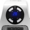 Socket Fan Heater TFC 1 E