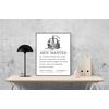 Ernest Shackleton Expedition Help Wanted Advertisement | Boat Art Print (8x10)