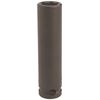 Impact Socket, 3/8 In Dr, 9mm, 6 pt