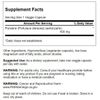 Swanson Full Spectrum Purslane 400 Milligrams 60 Veg Capsules (3 Pack)