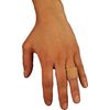 Bungapads Finger Toe Pads - Medium