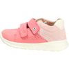 Superfit Mädchen Breeze Sneaker, ROSA/HELLGRÜN 5520