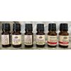 Fabulous Frannie 100% Pure Essential Oil Blend Sampler Gift Set 0.33 FL Oz (Pack of 6)