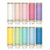 Gutermann Thread Set, Multi-Colour, 100m