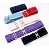 Y-H Hy Elasticated Surcingle, Purple