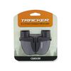 Carson Tracker 8x21mm Compact Sport Binocular, Grey (TZ-821)