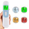 Digital Infrared Thermometer, Forehead or Ears. With Four Color Display. NEW!