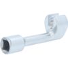 KS Tools 913.1216 Open box head spanner, 1/2", 19mm