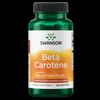 Swanson Beta-Carotene Softgels, 25,000 IU, 300 Count