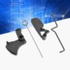 MS18 18 MS17 17 Chainsaw Hydraulic Gas Lever Spring-Action