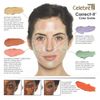 Mehron Professional 'Correct It' Neutraliser/Corrector Palette