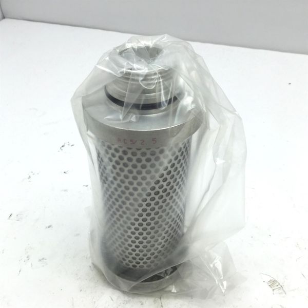 New AC 5/2.5 Pneumatic Activated Carbon Filter ParFit Element