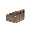 Hyskore #30002 3 Gun Modular Pistol Rack, Black