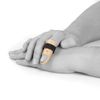 AFH Fingerendgelenkschiene | Bandage nach Stack | XL
