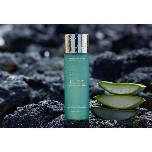 Kim Jung Moon Aloe Cure Hydra Soothing Emulsion 130ml + Toner 130ml