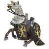 Safari Ltd Horse with Black & Gold Robe