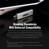 Transcend Portable SSD ESD320A 512GB USB Typ-A 10 Gbit/s – TS512GESD320A