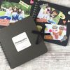 Lab Clip Scrapbook Square Navy SCSQ01-NV