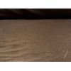 Helenca mesh Lightweight net Fabric, per metre - Plain - Brown