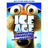 Ice Age 1-3 [DVD]